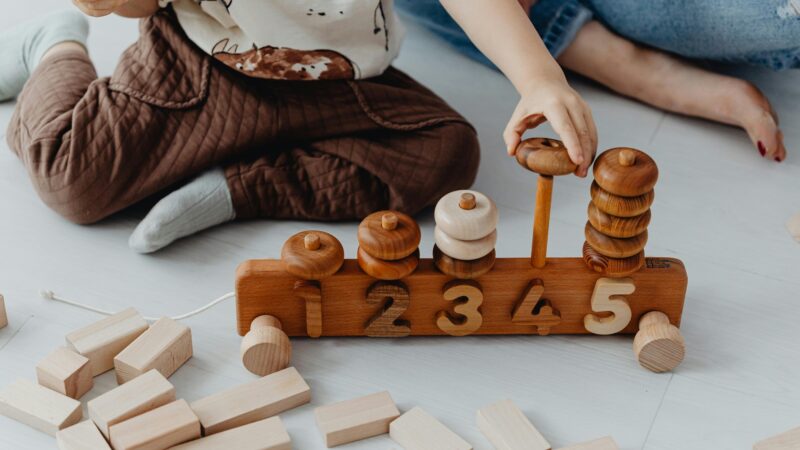 How Sensory Toys Grow with Your Child: A Playful Journey of Development
