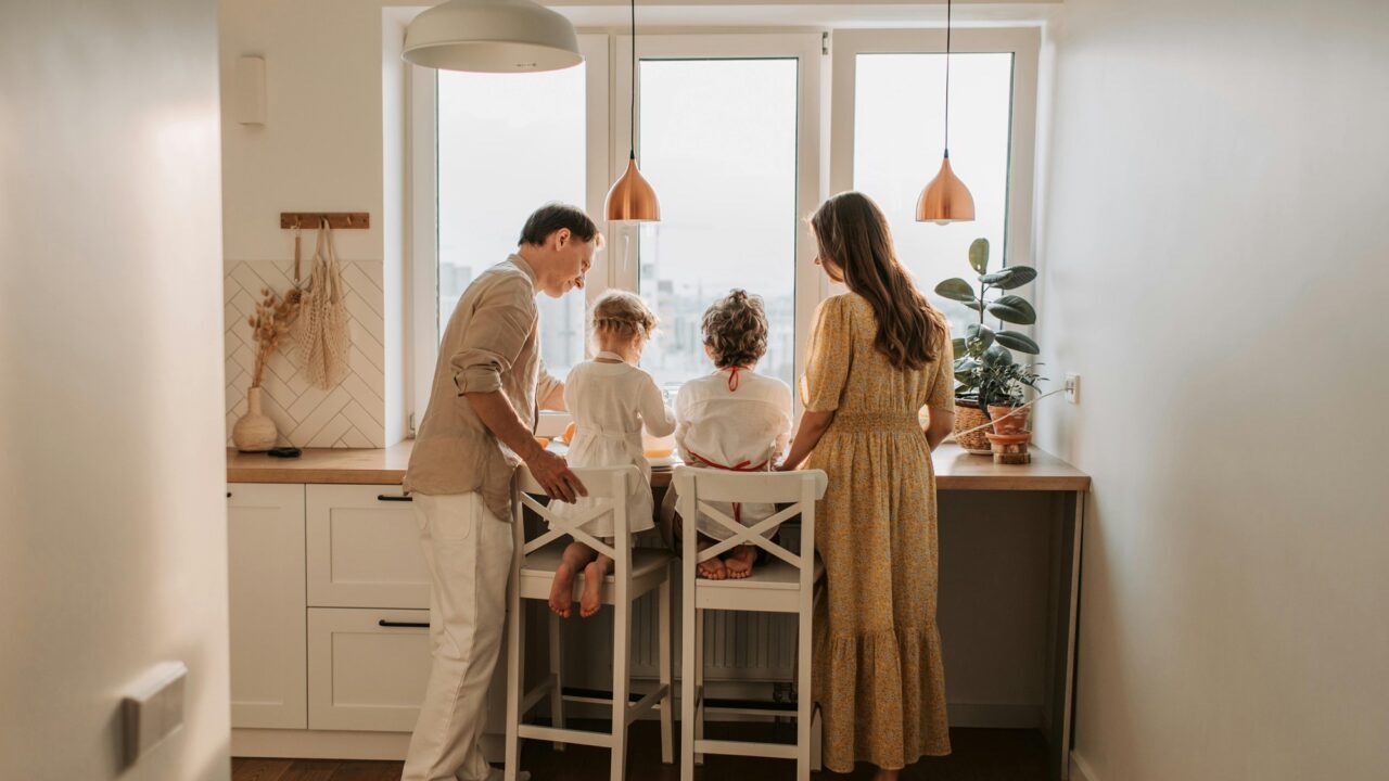 Minimalist Parenting