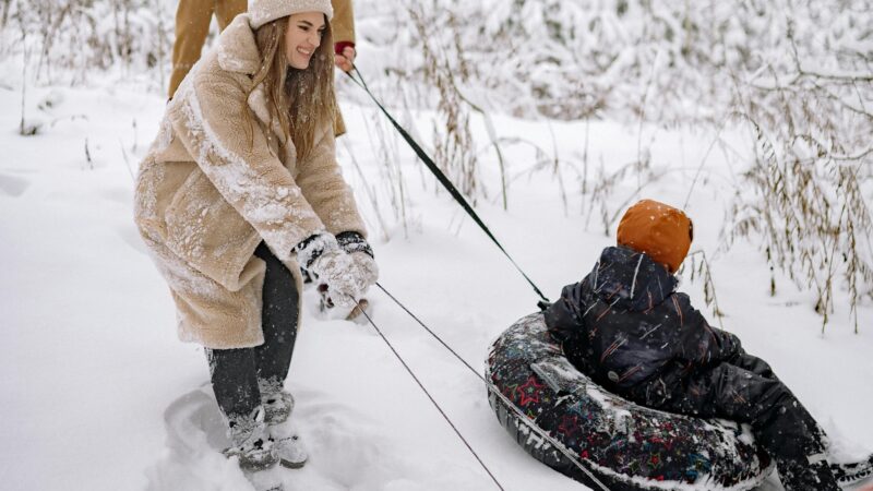 Winter Wellness for Your Family: Tips Every Woman Should Know