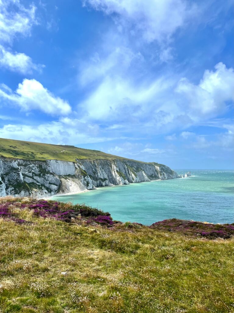 Isle of Wight view